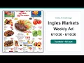 Ingles Markets Weekly Ad 26 - 26 Top Deals
