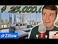 ASMR Luxury Zillow House Tours NYC Edition