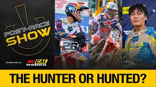 Should Jorge Prado have won Discussing Hunter Lawrence s dominant win Vital MX Post-Race Show