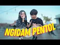 Download Lagu Yeni Inka ft Ilux - Ngidam Pentol ft Yayan Jandhut (Official Music Video ANEKA SAFARI)