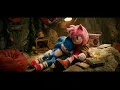 Lagu Sonic the Hedgehog 4 | New Trailer (2027 Movie) Paramount Pictures | Concept