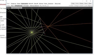 Ray Optics Simulation