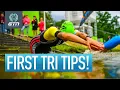 Lagu 5 tips voor je eerste triatlon! | Dingen die je moet weten