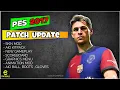PES 2017 PATCH UPDATE 2025 - All in one