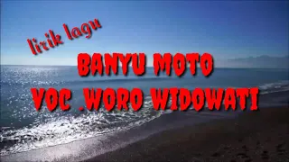 Download banyu moto voc woro widowati MP3