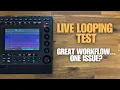 MPC Live 3 3 6 Live Looping Test - Still Not Fixed