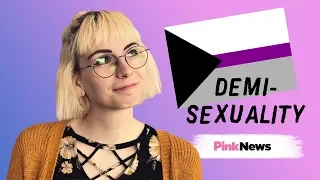 What is demisexuality