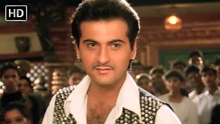 BEQABU Movie Scene - आपसे किसी ने शर्त तो नहीं लगाई मेरी शर्ट उतरने की - Sanjay Kapoor, Mamta K - HD