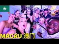 Download Lagu BLACKMAN SHOWS UP IN CHINA’S LITTLE PORTUGAL AND THIS HAPPENED NEXT 🇲🇴 A WEEKEND IN MACAU
