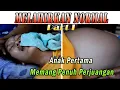 Download Lagu Perjuangan Melahirkan Normal anak pertama PartI Mengaharukan,trdpt pula kebun yg skrng jd rmh tinggl