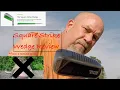 Struggle with chipping Watch this Square Strike Wedge review from a terrible golfer