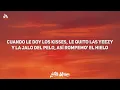 Sky Rompiendo, Feid, Myke Towers - El Cielo (Letra)