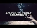 THREE DAYS GRACE - Apologies [LYRICS] 