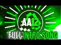 Download Lagu AA12 2019 Intro Song | Ship wrek, Zookeepers \u0026 Trauzers - Vessel [NCS Release]