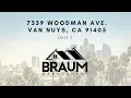 7339 WOODMAN AVE UNIT 1 VAN NUYS CA 91405