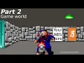 Simple raycasting with JavaScript HTML5 canvas part 2 - creating game world