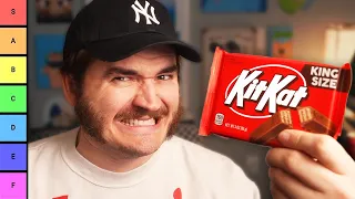 Schlatt's Candy Tier List