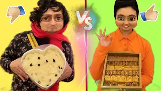 لما تعملي مع حماتك تحدي مين احلى كنافة مسلسل المحقق هاني الحلقة 13 رمضان 2023 