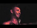 Saving Abel playing "Mississippi Moonshine," at Herman's Hideaway on 8/12/2017