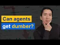 Your AI Coding Agent Got Dumber and You Didn t Notice