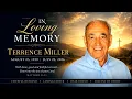 Terry Miller Memorial