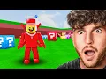 Playing Sammys New ROBLOX GAME