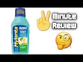 The 2 Minute Review - Mylanta Antacid and Gas Relief