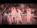 Download Lagu Neeli Rangu Cheeralona slowed+reverb #telugusongs #slowmotion #music (#sn_creations13)