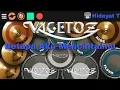 Lagu Vagetoz - Betapa Aku Mencintaimu, Real Drum Cover