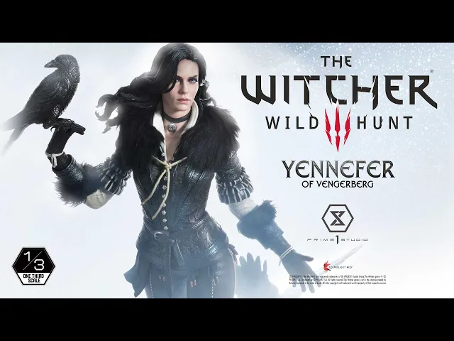 Prime 1 Studio YENNEFER OF VENGERBERG