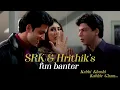 Download Lagu SRK \u0026 Hrithik - Chaotic Sibling Energy! | Kabhi Khushi Kabhie Gham | SRK | Hrithik Roshan