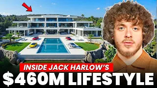 Jack Harlow s Rise to Millions Net Worth Mansions Cars Fame Strategy Lifestyle