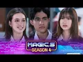 Lagu CINTA REINA DIREBUT! Jasmine Halangi Hubungan Irshad \u0026 Reina | Magic 5 - Episode 756