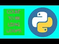 Python Count To 100 Using Loops