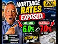Mortgage Rates Next 5 Years 2026 2030 Will They Fall Below 6 or Hit 7