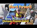Download Lagu March Forward: Spring Routines at the Camper, Kayak and Cabin