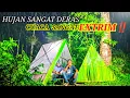 Download Lagu CAMPING HUJAN DERAS - BERLINDUNG DI TENDA PELASTIK - SAAT CUACA EXTRIM - ASMR RAIN