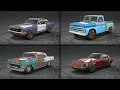 Need for Speed Payback - All Derelict Locations