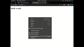 refs and createRef in React JS