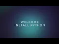 python installation on windows 10 2023 Update Install python on windows