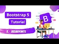 Bootstrap 5 Breakpoints Types of Bootstrap 5 Breakpoints Bootstrap 5 Tutorial