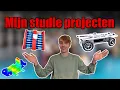 Download Lagu Mijn Studie Automotive Is Bijna Klaar, Dit Zijn Al Mijn Projecten - Automotive Hogeschool Rotterdam