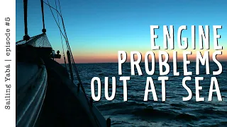 HOLY SHIP! Cruising 250 nautical miles on board of a leaky boat — Sailing Yabá #5