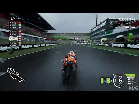 Download MP3 MotoGP 24 - Rain Gameplay (PS5 UHD) [4K60FPS]