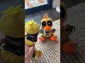 Withered Chica s new family
