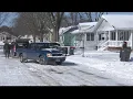 Pekin Snowy Roads