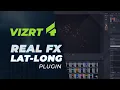 Vizrt 4 Lat-Long Plugin Tutorial
