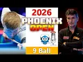 Johnny Archer vs Eric Roberts - 9 Ball