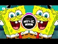 Download Lagu SPONGEBOB (TRAP REMIX) Ending Theme Song - ILLUSION X (30 minute loop)