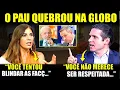 Hugo Motta e Sadi quebram o pau ao vivo! Militante tentar narrar e leva invertida avassaladora!